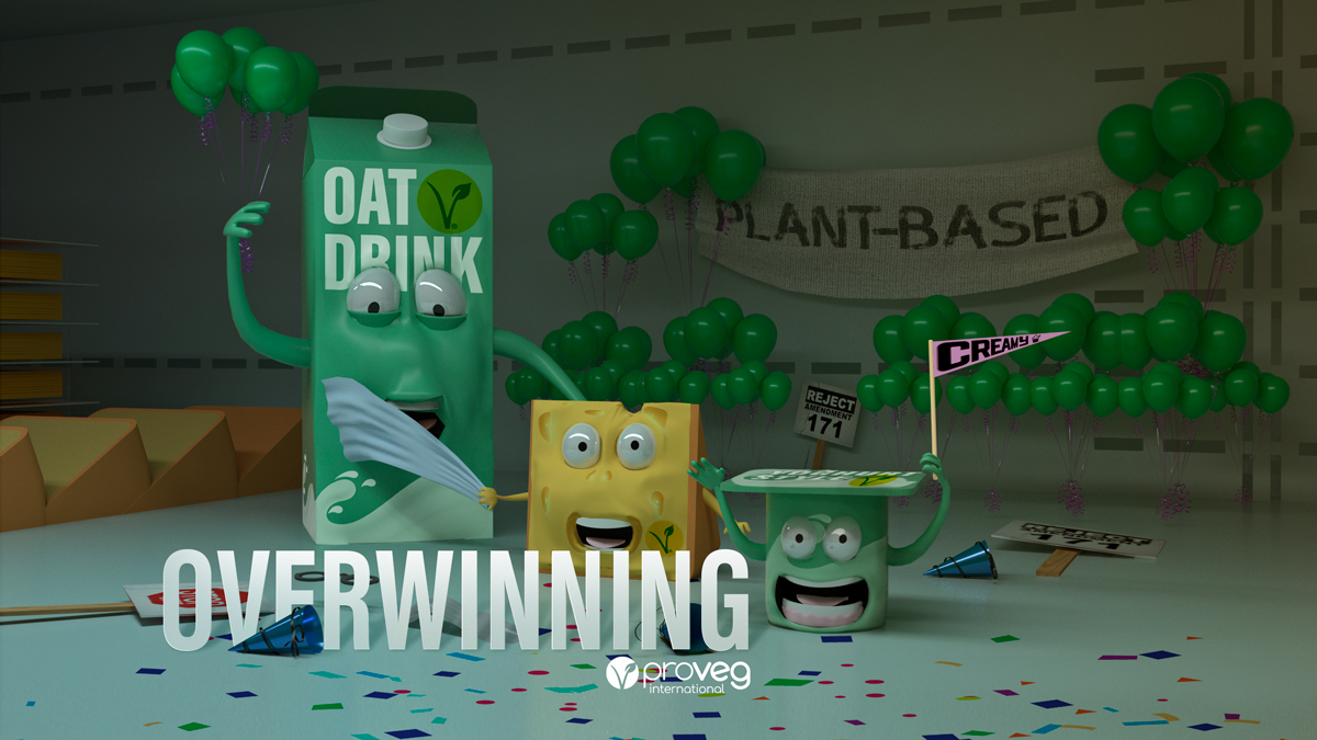 Bron: ProVeg Nederland