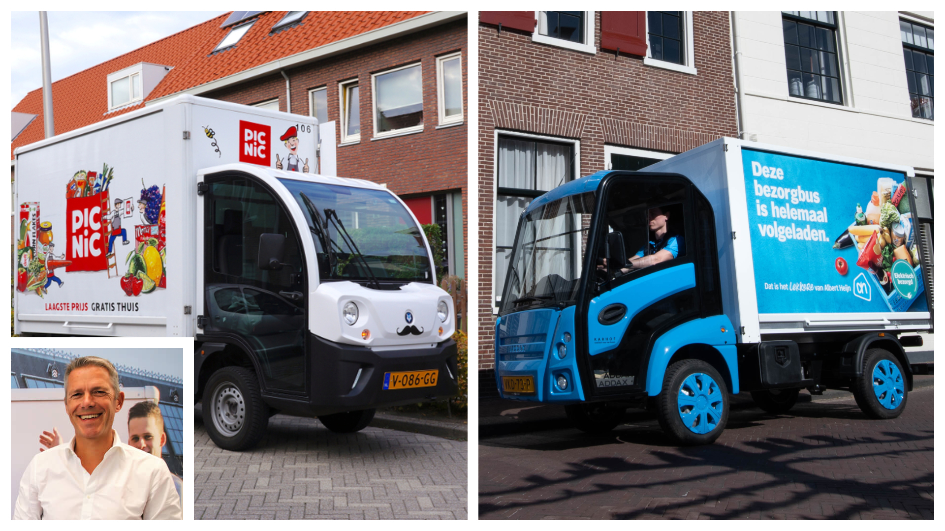 Foto: Distrifood/Picnic/Albert Heijn