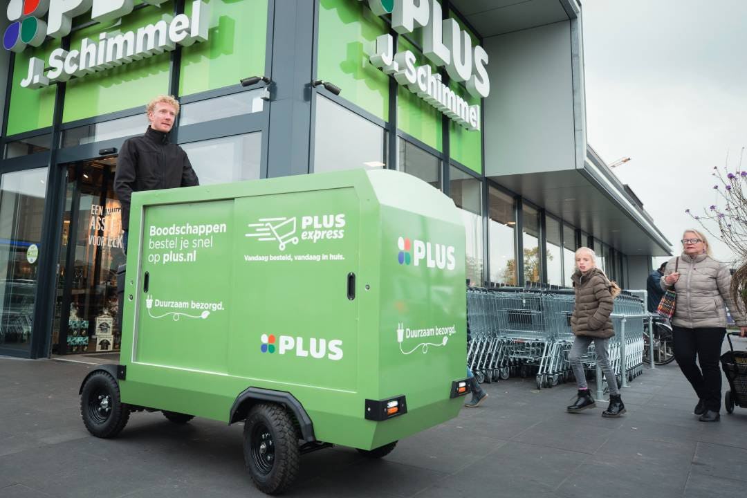 Archieffoto: Distrifood