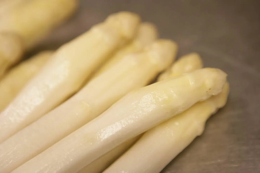 Aanhoudende koude leidt tot hogere aspergeprijzen