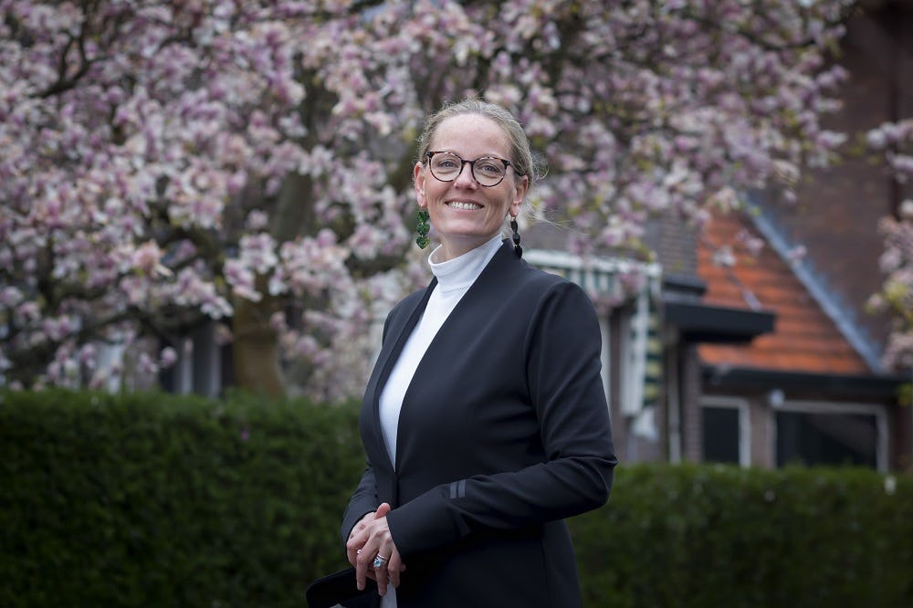 Hanneke Spruyt-Panbakker is Vice President Sales en Country Manager Benelux bij Procter & Gamble.