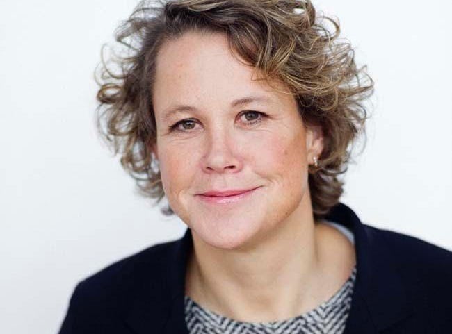 Frances Franken-Mulder. Foto: Jumbo