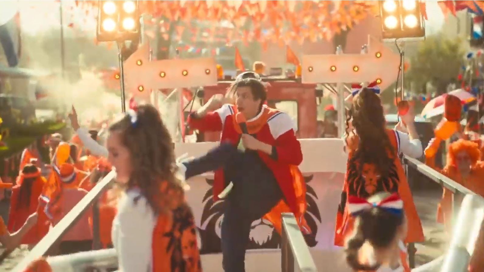 Still uit Jumbo-commercial