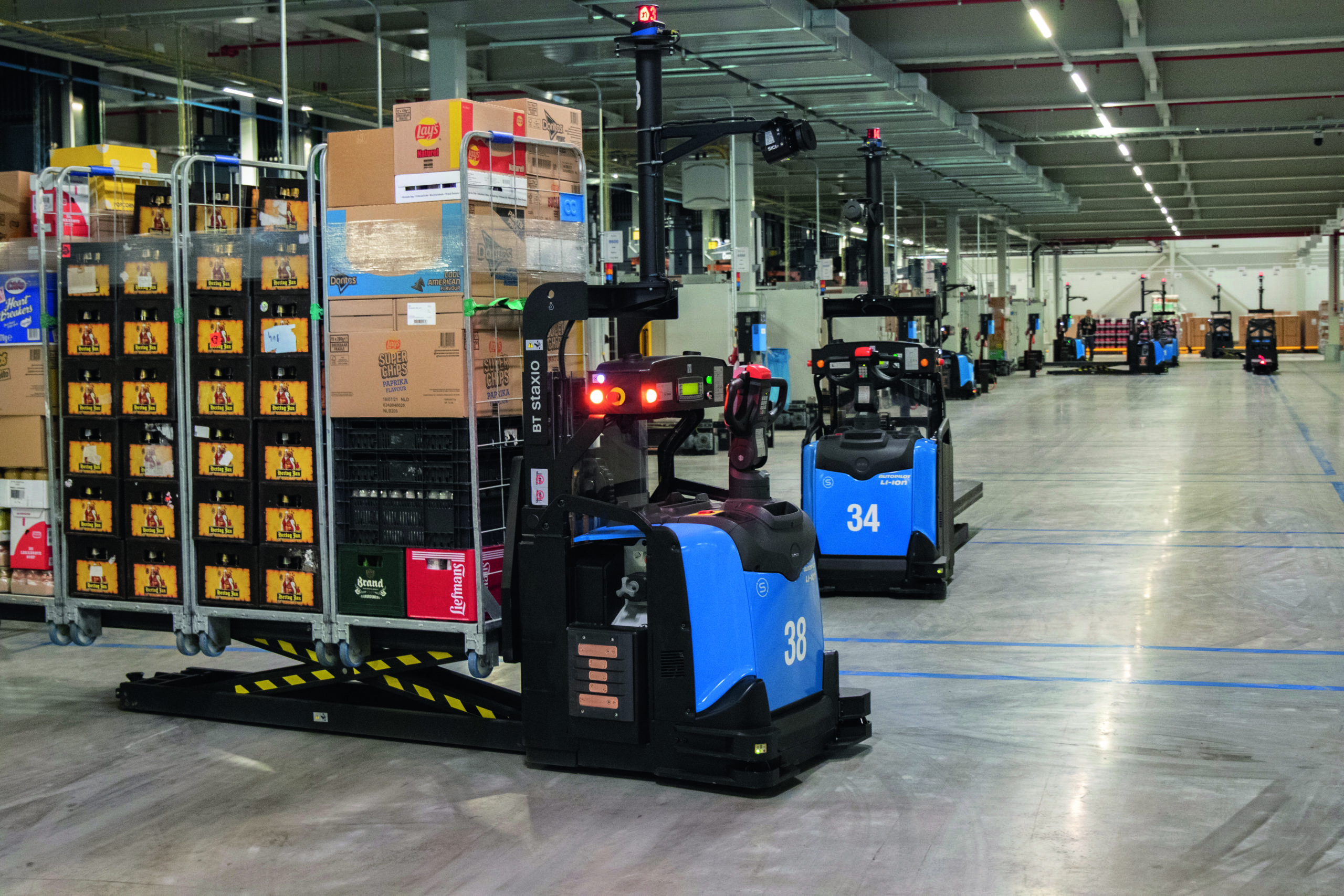 AH-dc. Foto: Logistiek.nl