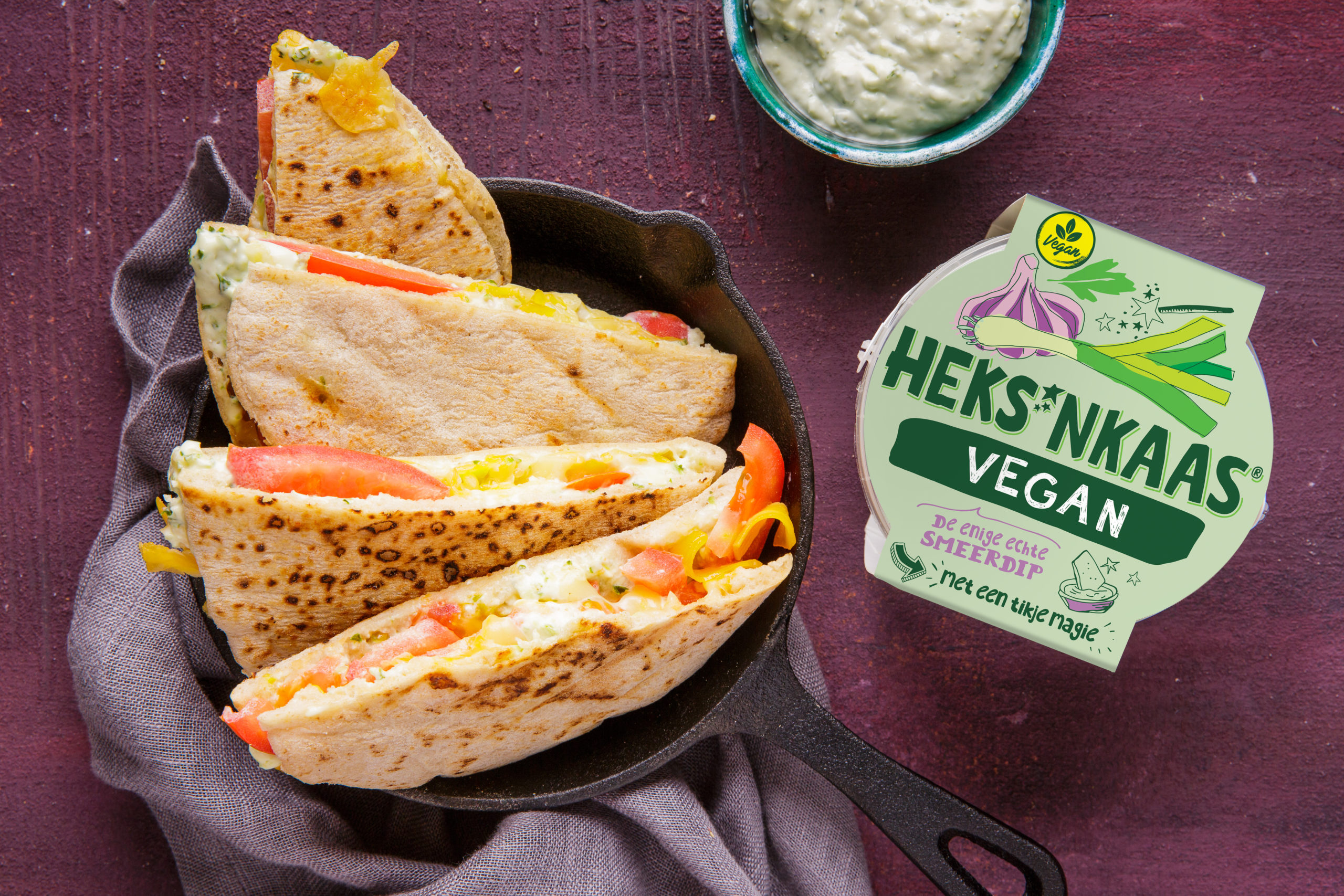 Foto: Heks'nkaas Vegan