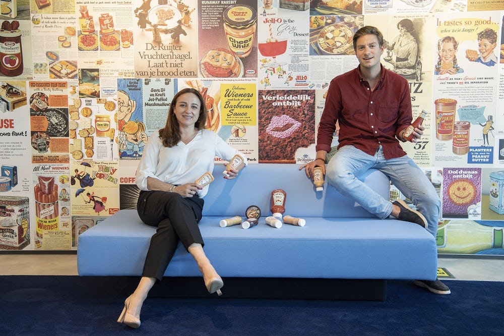 Kraft Heinz opent het zomerseizoen met Grilling Campagne