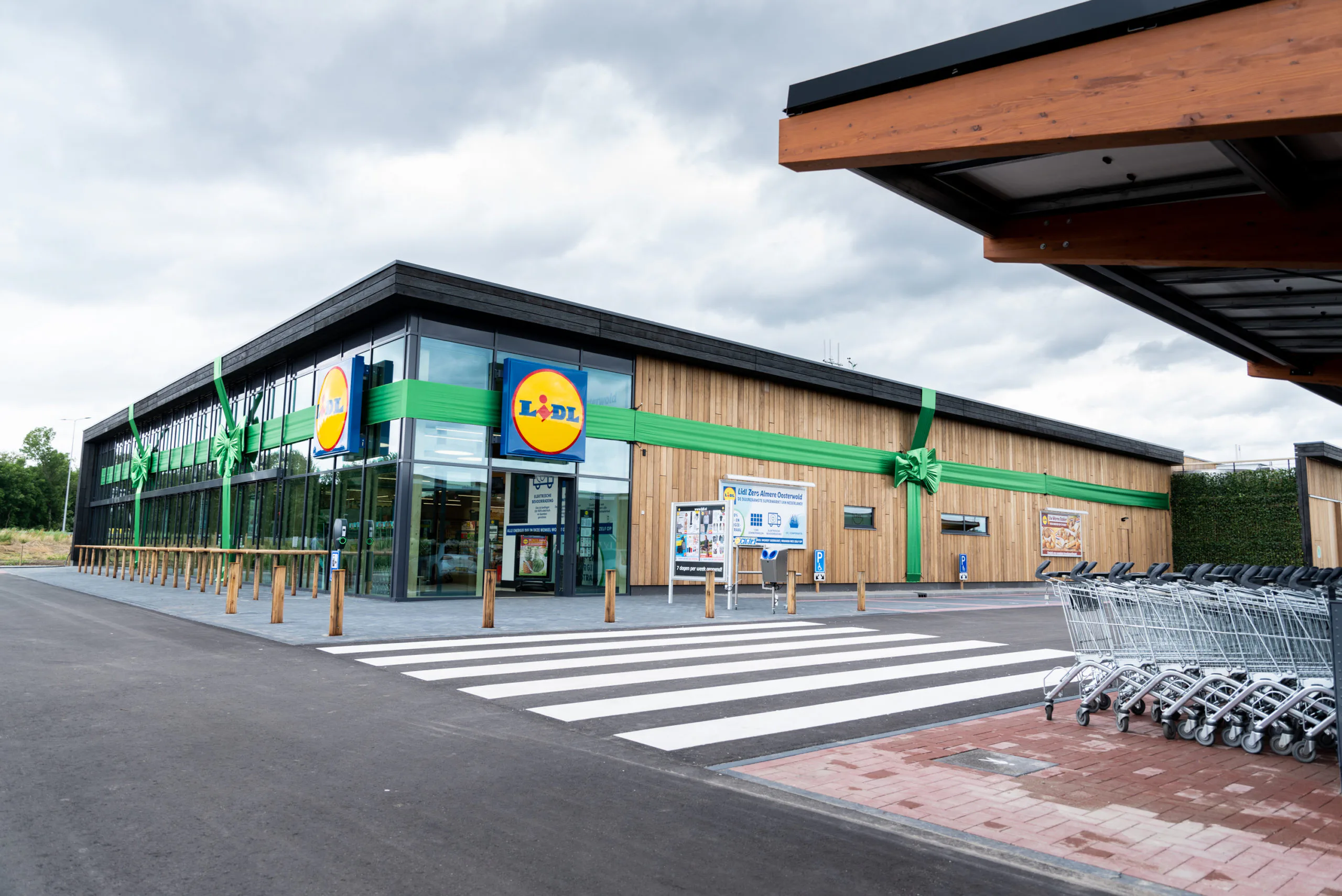Duurzaam vastgoed Lidl