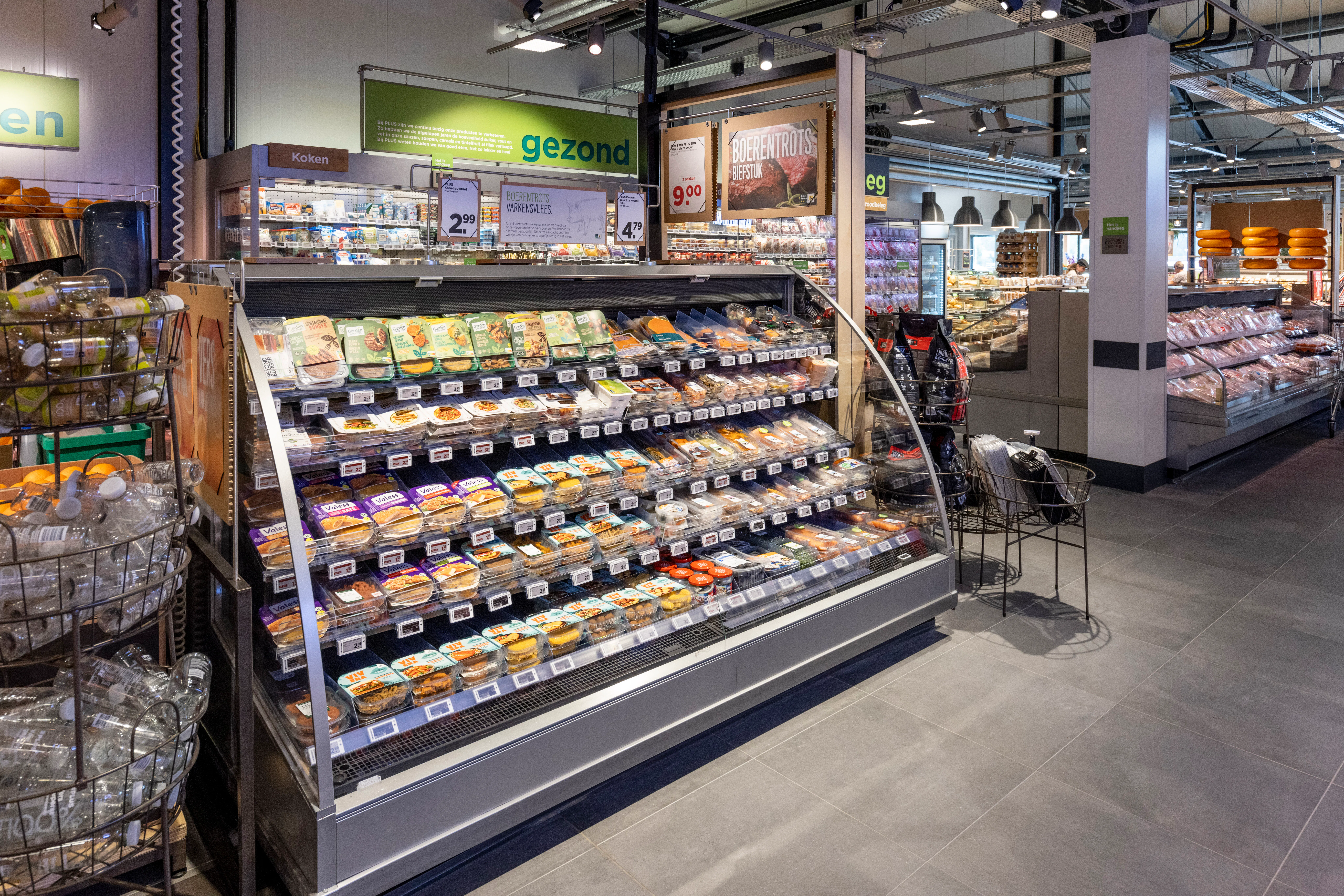 Meerderheid akkoord met Plus-conditiestelsel