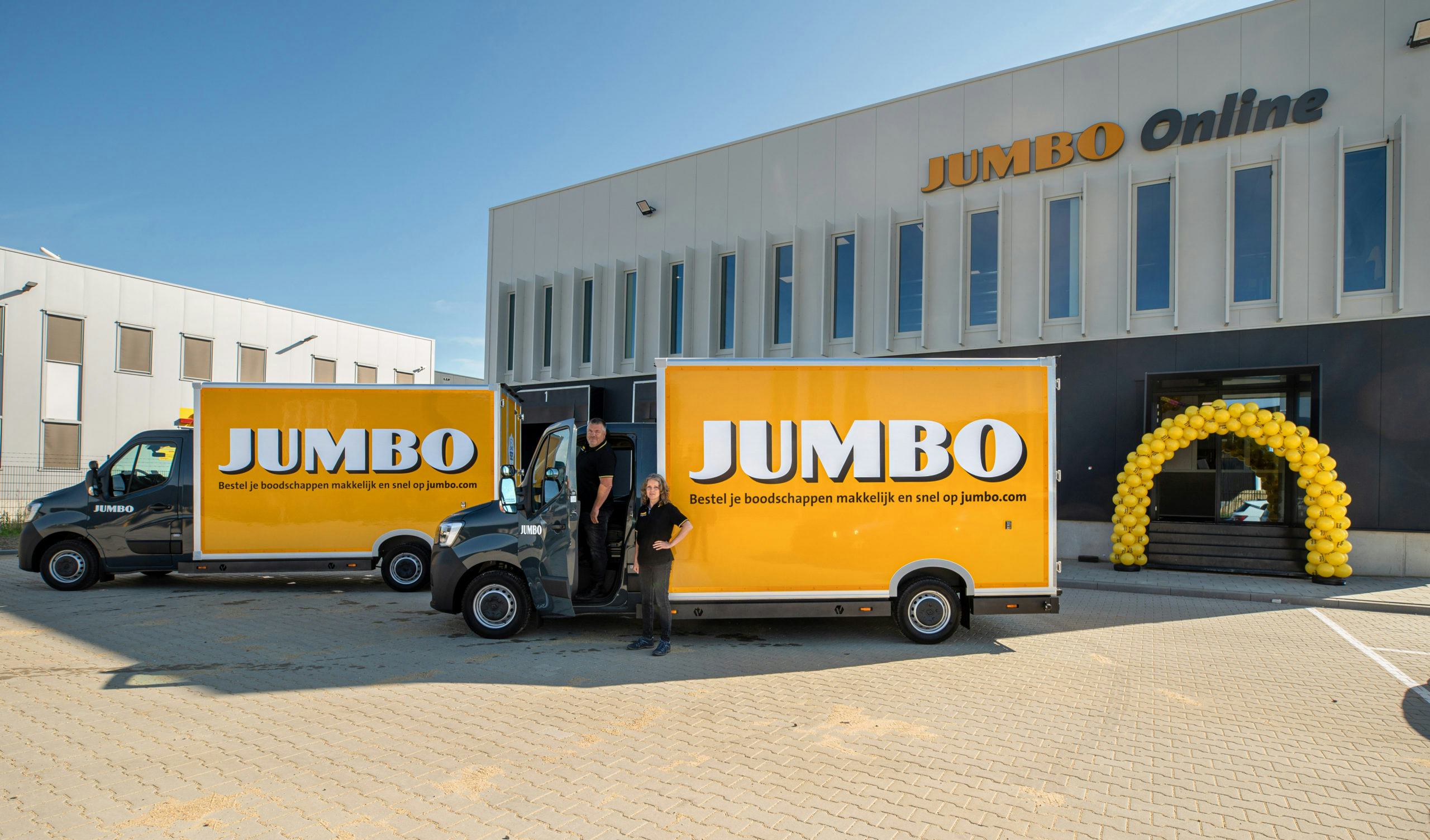 Foto: Jumbo