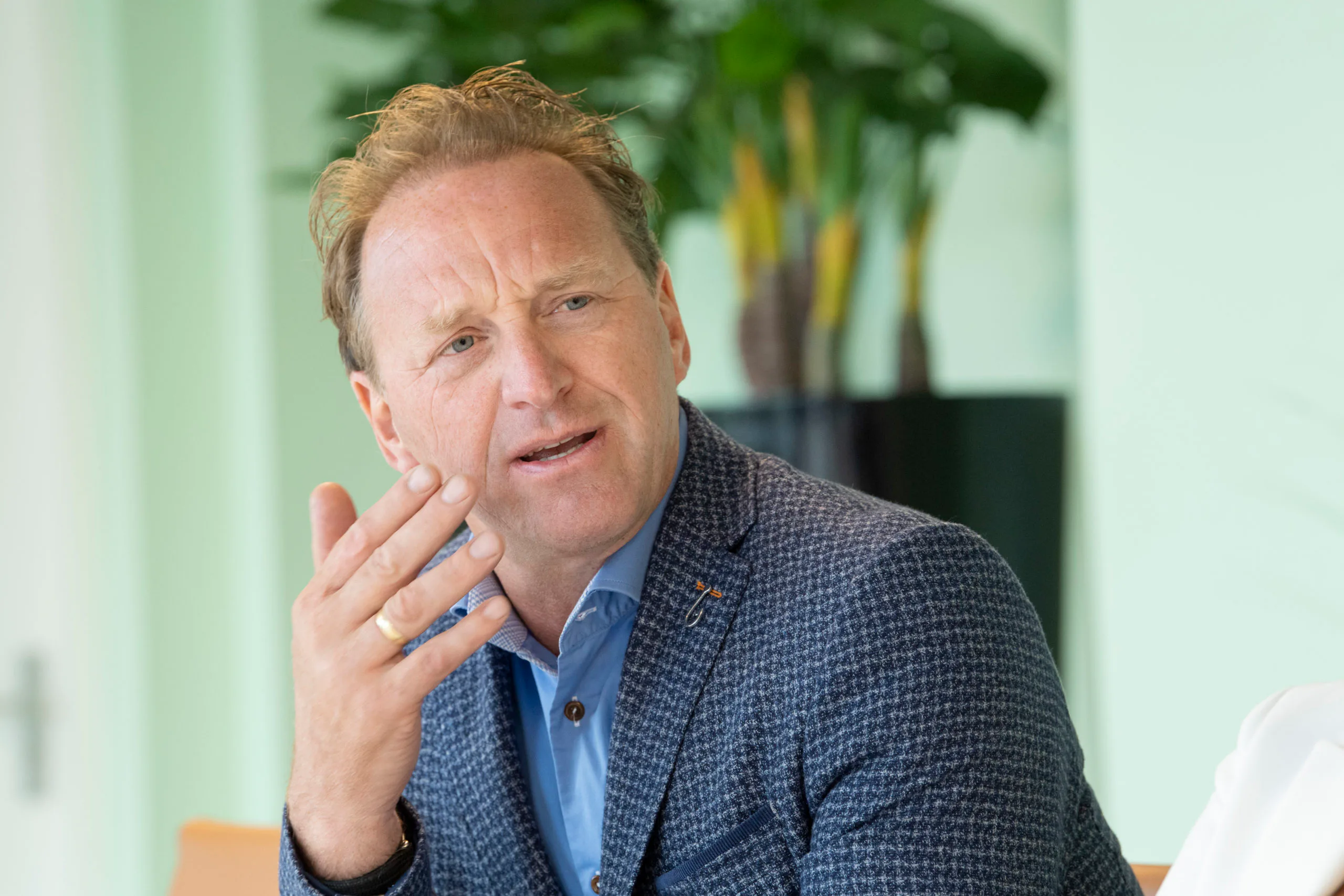 Zaanstad dreigt AH Vos met dwangsom