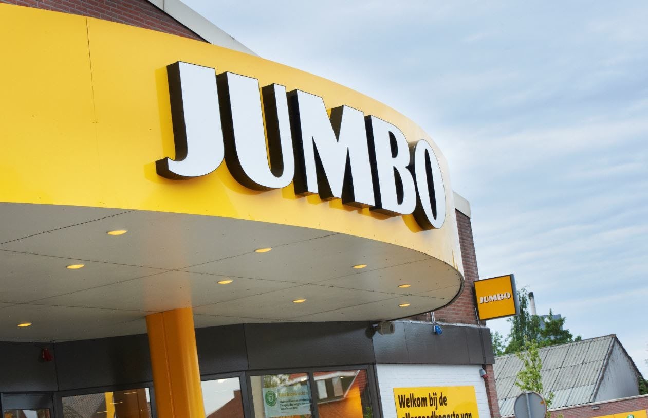 Winkelbestand Jumbo groeit naar 720 vestigingen