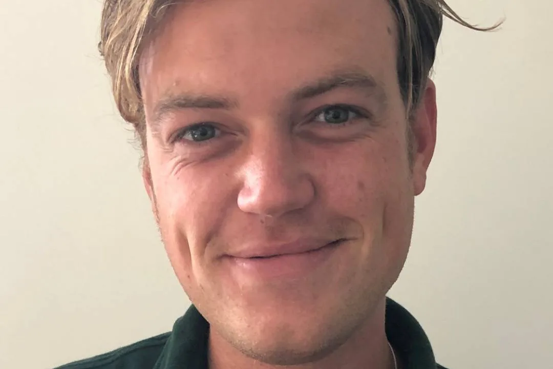 Tom Brouwer. Foto: Distrifood