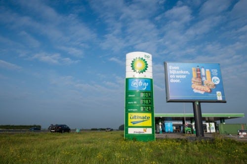 Albert Heijn start snelle uitrol To Go's bij BP-tankstations