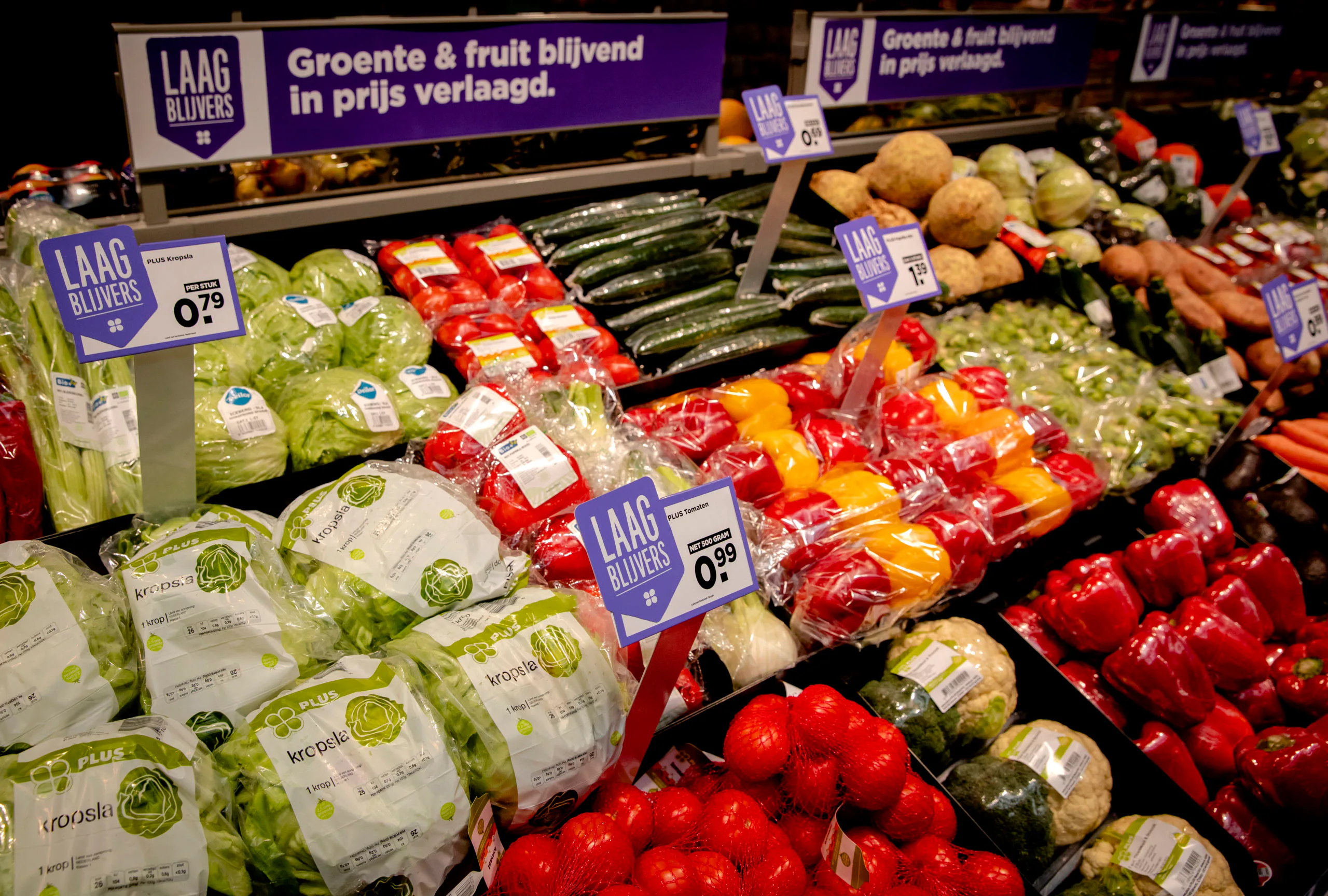 Albert Heijn jaagt op Plus- en Coop-vestigingen