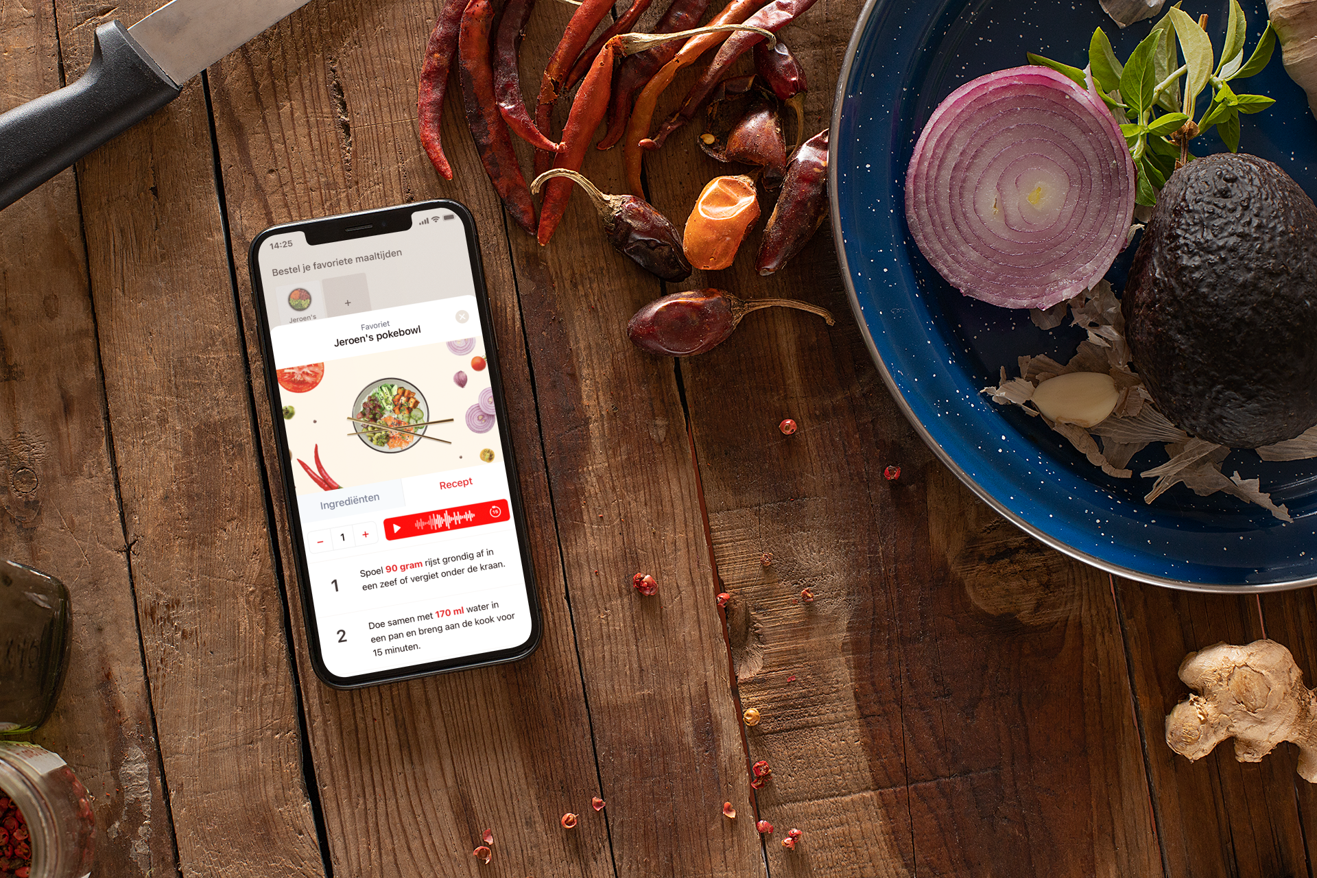 De mealmaker voor Picnic. Foto: The Prototype Factory 