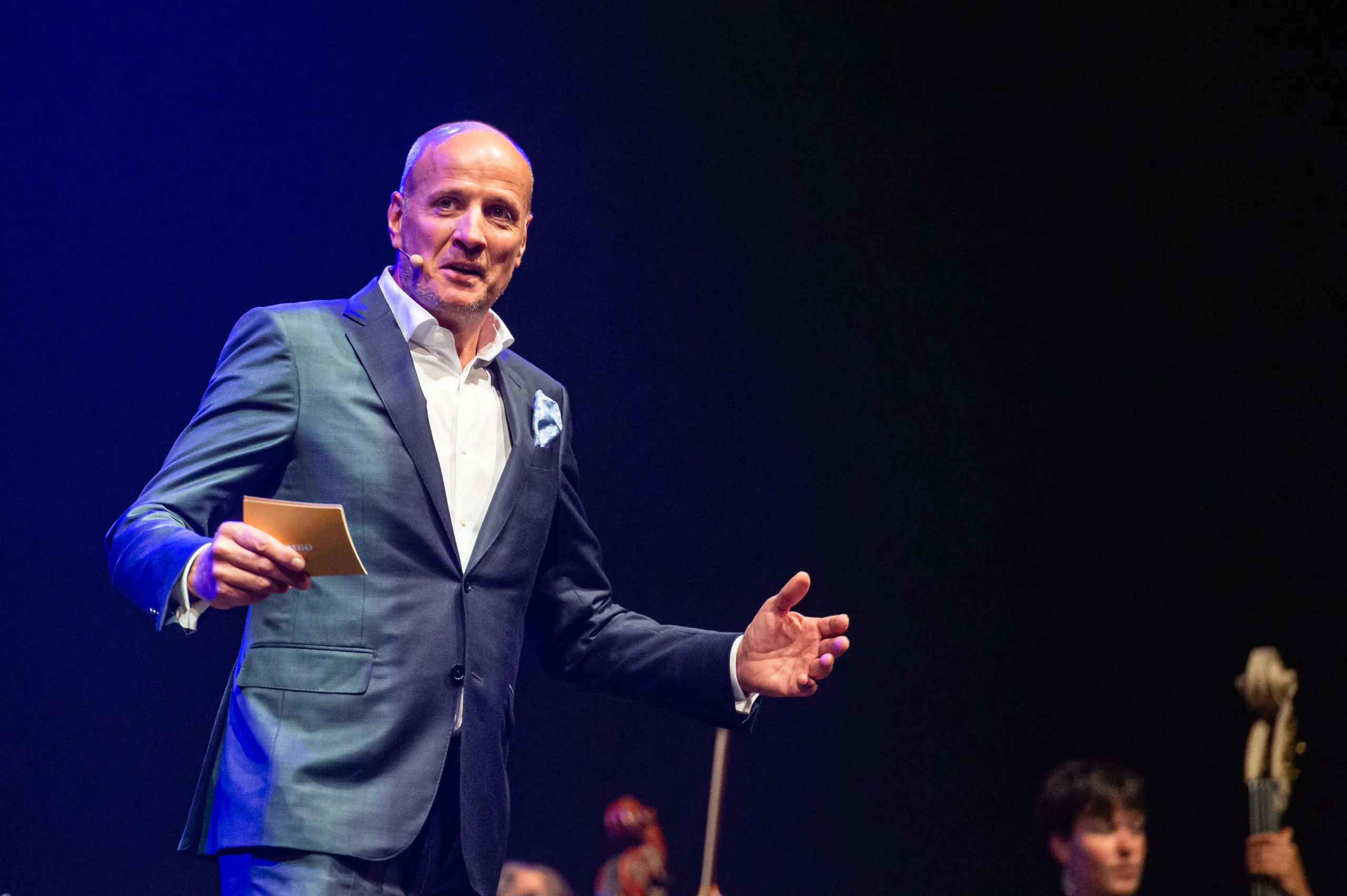 Jumbo-ceo Frits van Eerd in dubio over flitsbezorgen