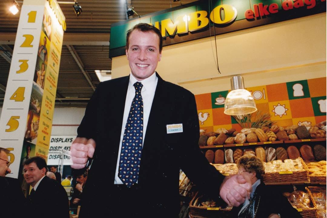 Archieffoto: Distrifood