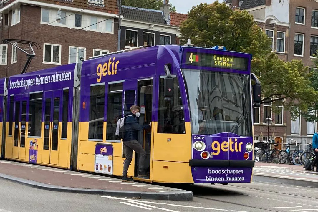 Discussie over flitsbezorging laait op na slechte cijfers Getir