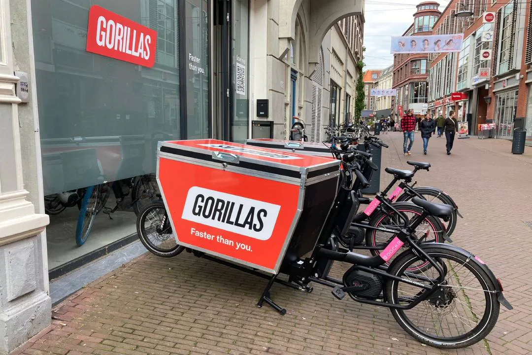 'Flitsbezorgers zitten nauwelijks op overlastgevoelige locaties'