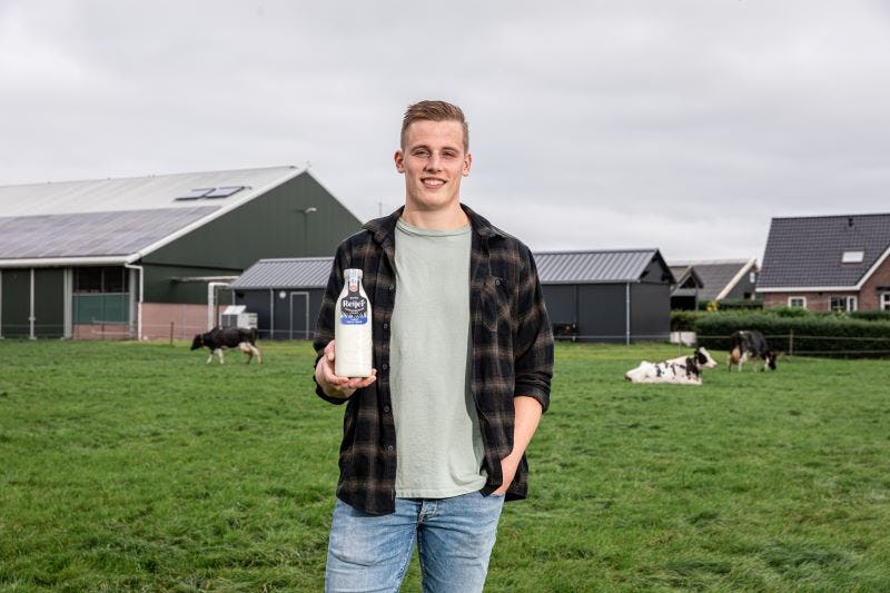 Mijn Melk: de ultieme combinatie van natuur en techniek