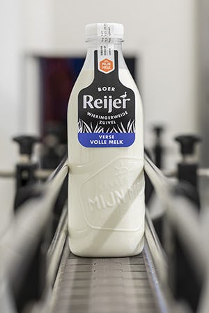 Mijn Melk - Boer Reijer Wieringerweide Zuivel