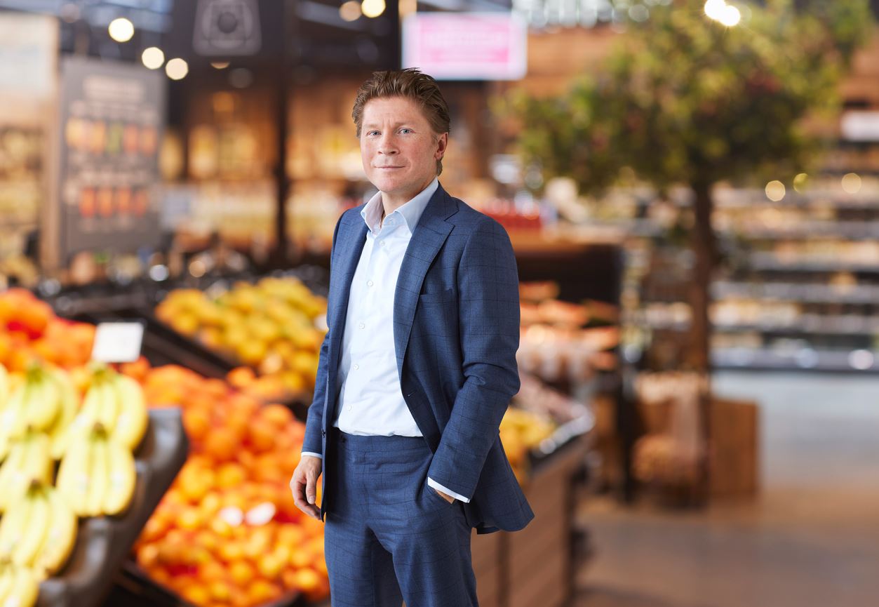 Douwe Snel. Foto: Jumbo