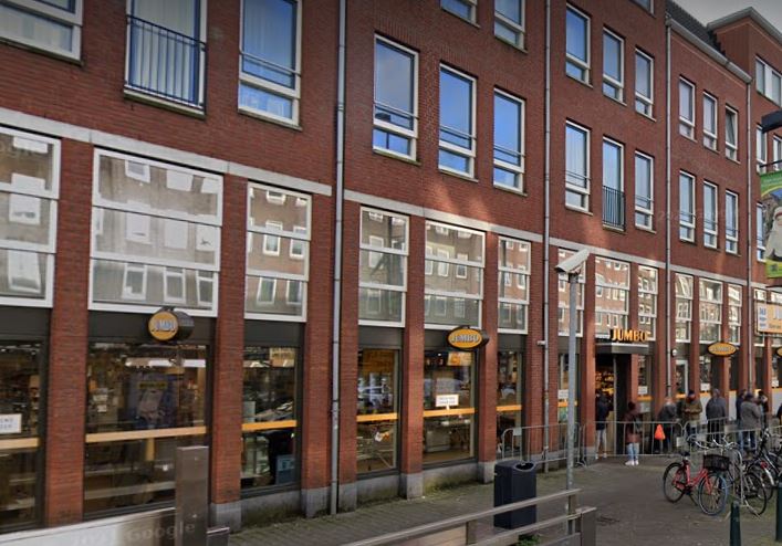 De Jumbo aan de Schiedamseweg. Foto: Google Maps