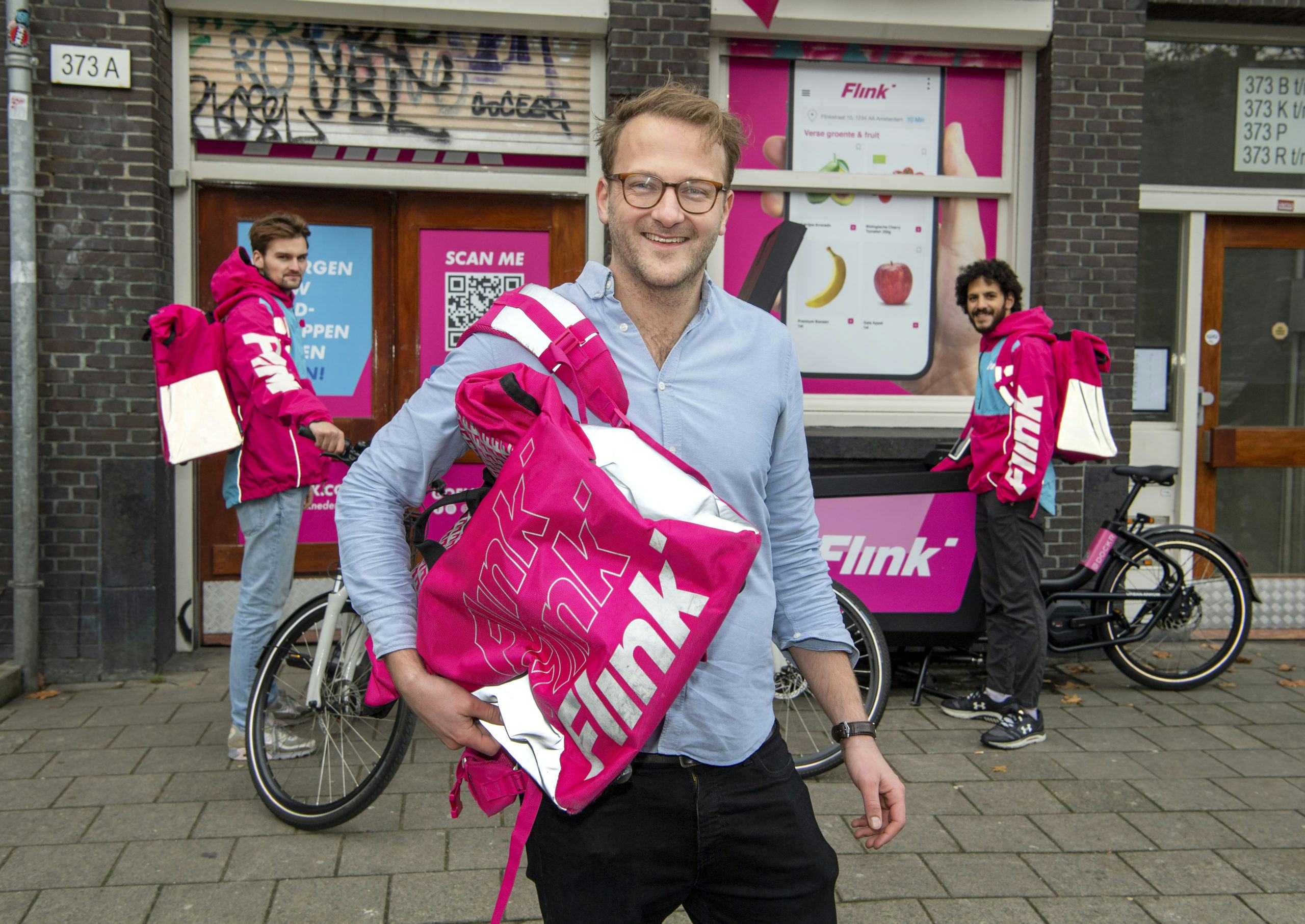 Benjamin Zagel. Foto: Cor Salverius