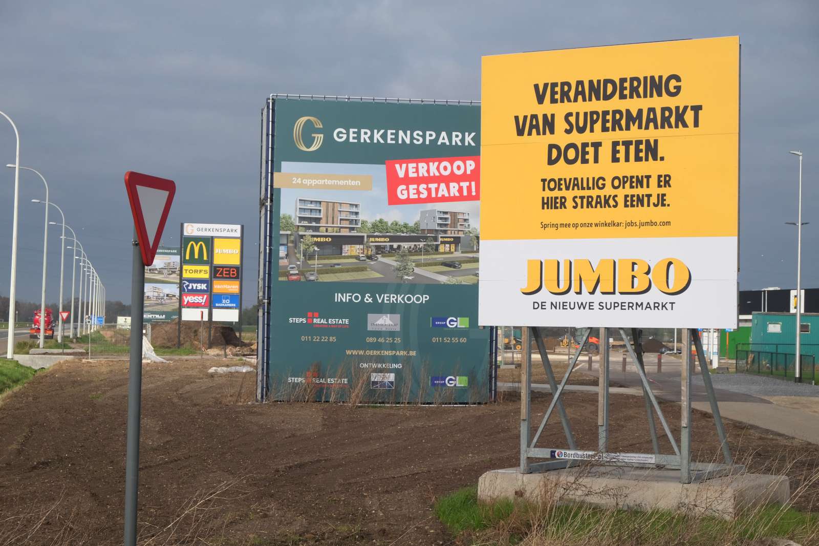 Eerste Belgische Jumbo Met Nederlanders Aan Het Roer Opent Snel