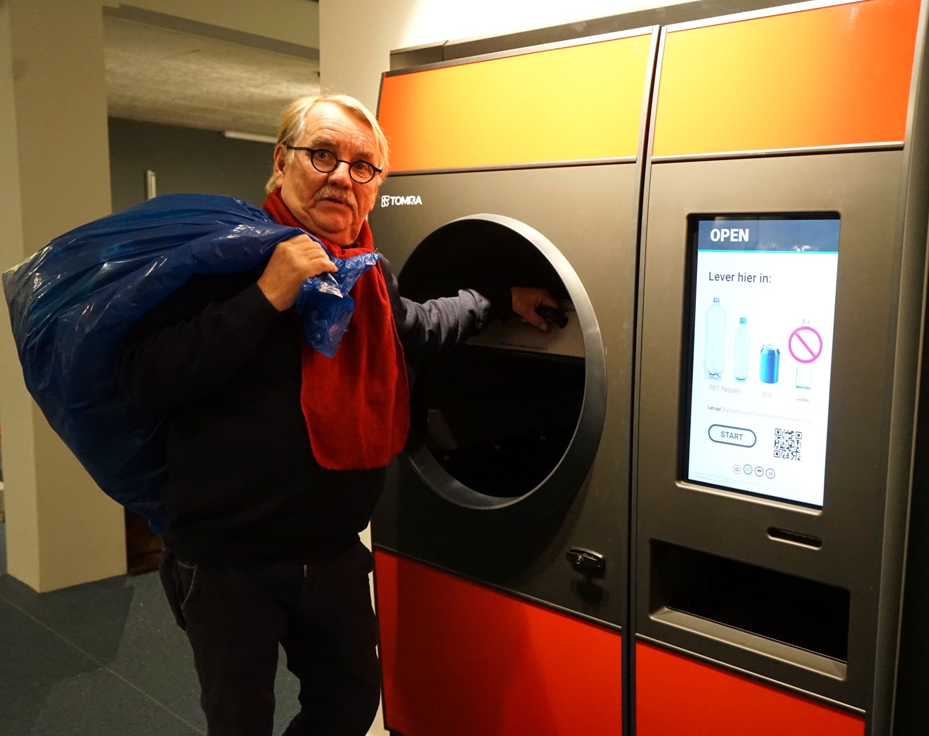 Louis portret-1 Tomra statiegeld