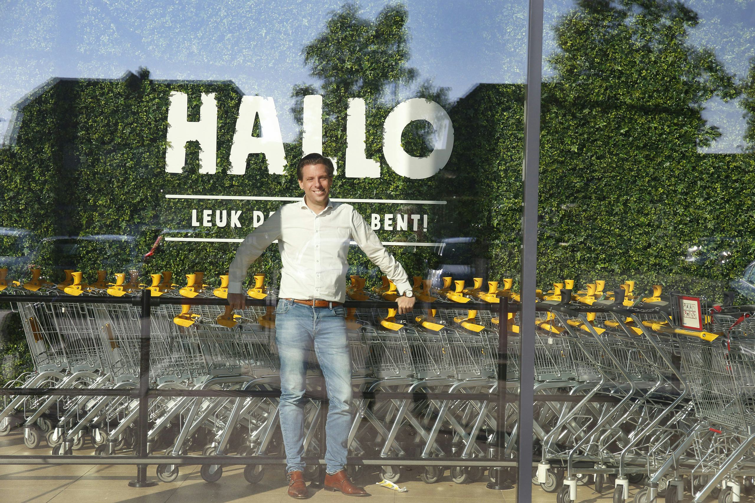 Niek Leussink. Foto: Hans Prinsen