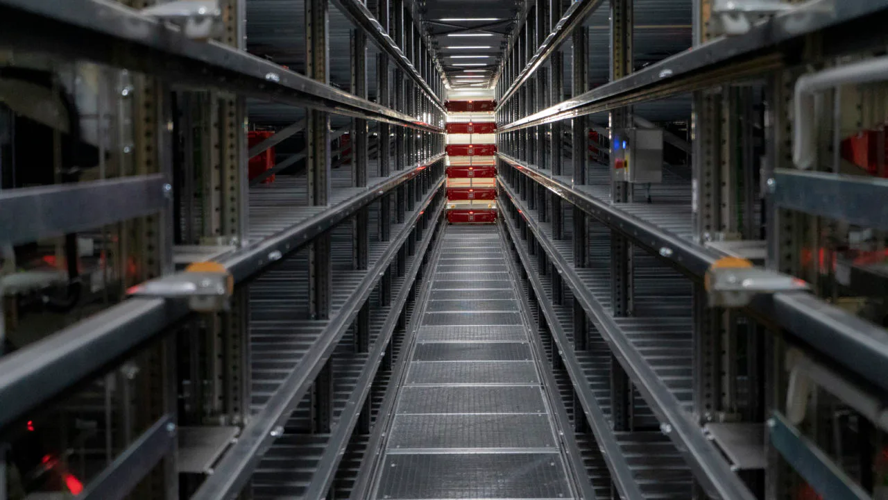 Picnic haalt €120 miljoen op voor bouw Duits robot-dc