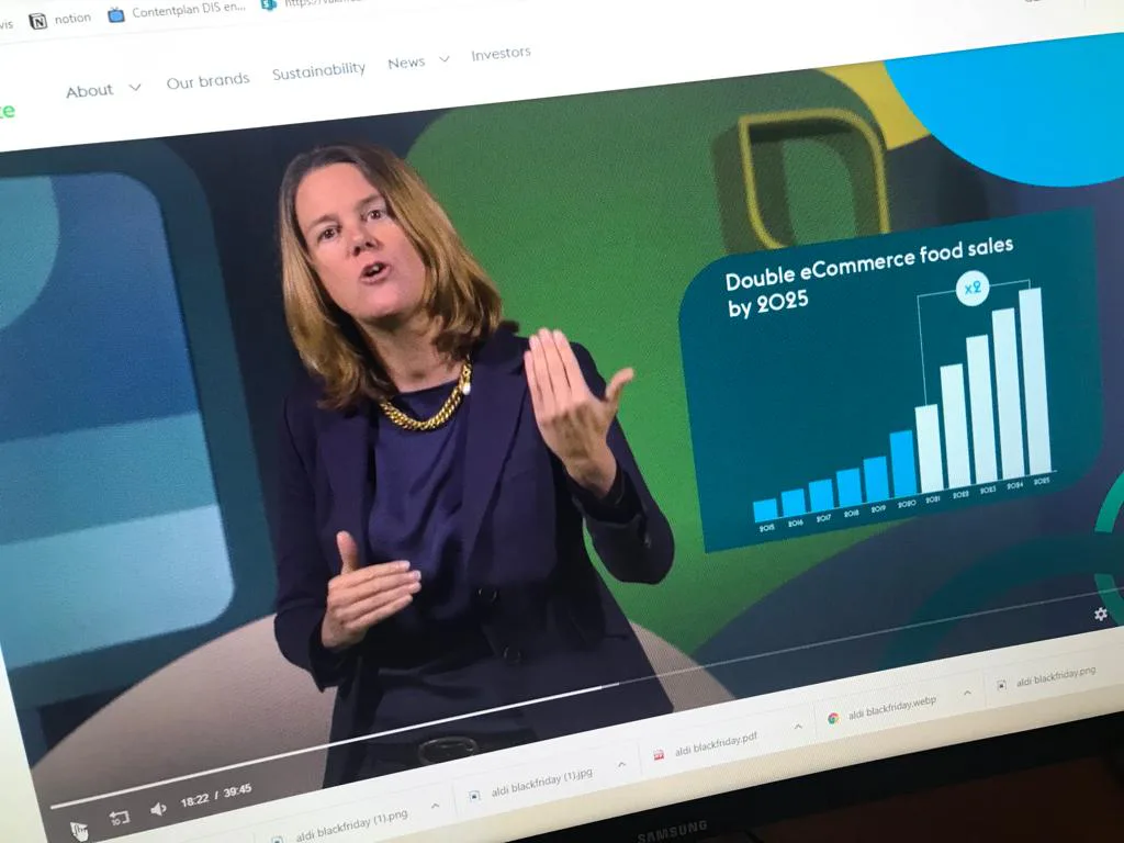 Marit van Egmond: ‘Nieuwe online AH-klant besteedt 41 procent meer’