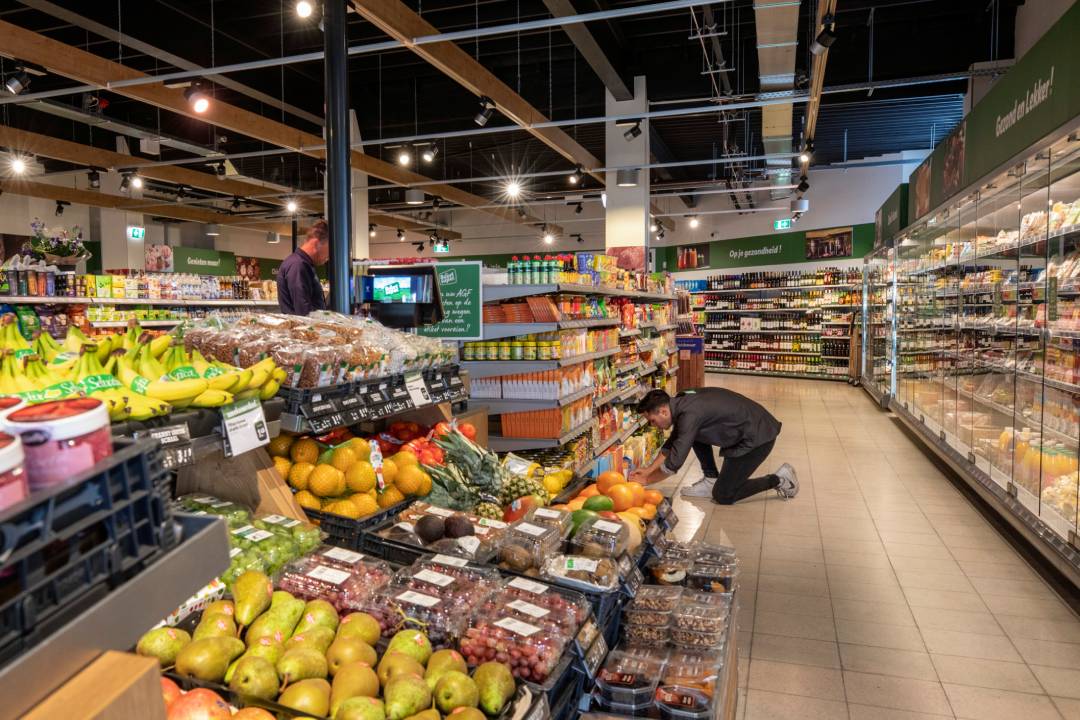 Archieffoto: Distrifood