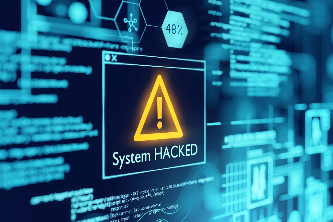 1 op de 5 ondernemers in Nederland krijgt te maken met een hack. Foto: Shutterstock