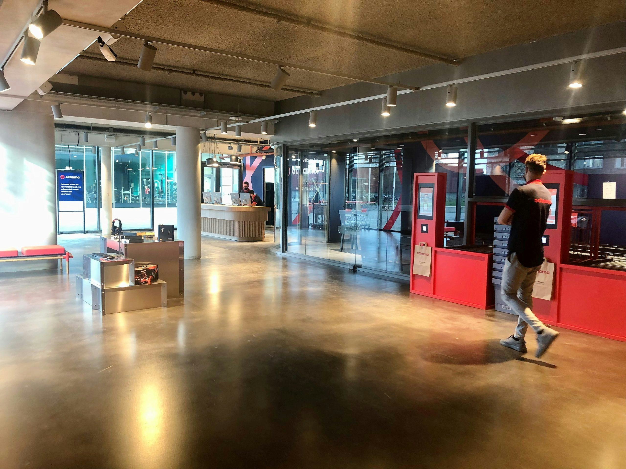In de OchamaBlokkerdeal gaat de lamme de blinde helpen In de OchamaBlokkerdeal gaat de lamme de blinde helpen