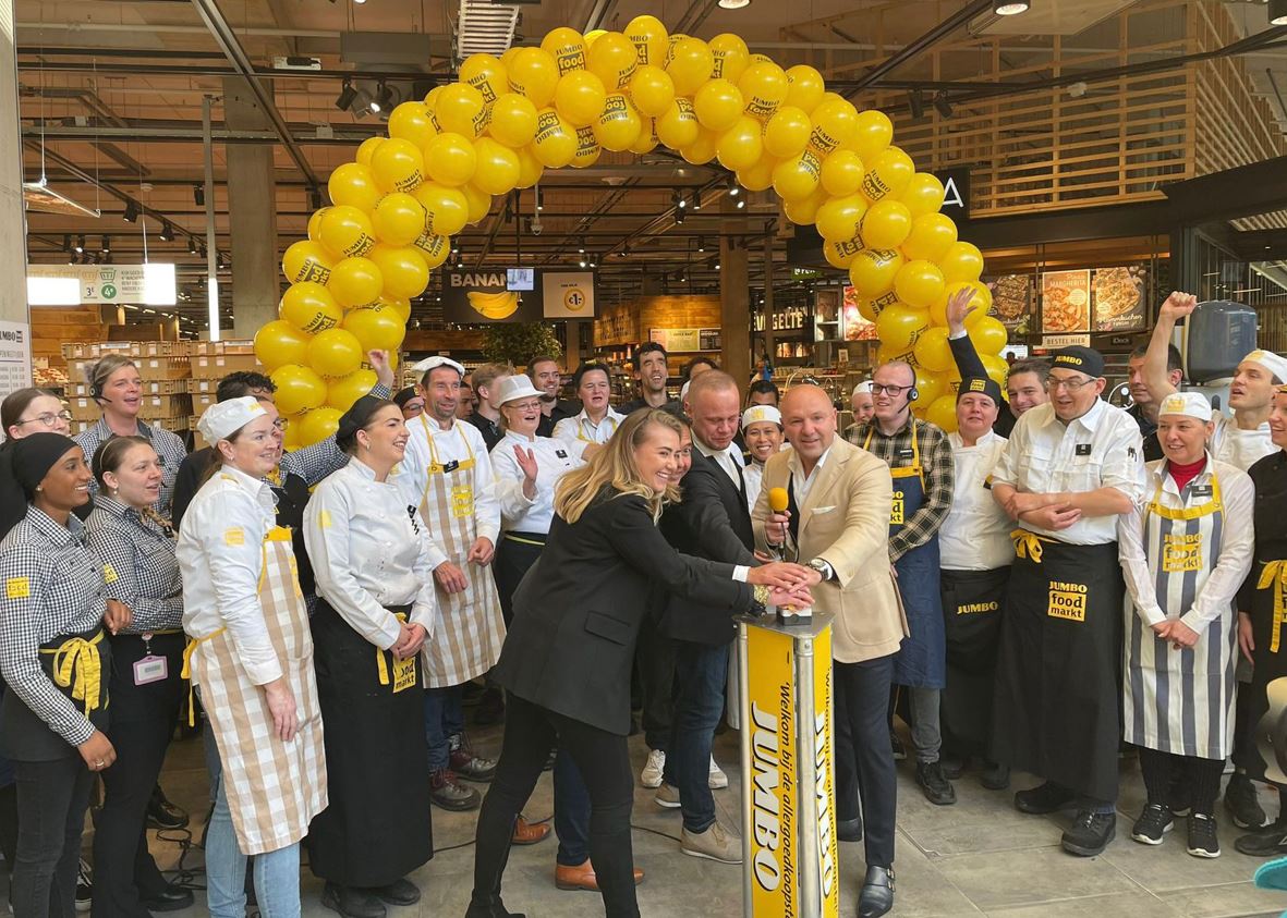 Jumbo Koornneef Opent Juicebar En Keuken In Foodmarkt