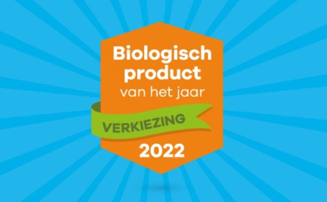 Huismerken Plus en AH genomineerd voor beste Bio-product 2022