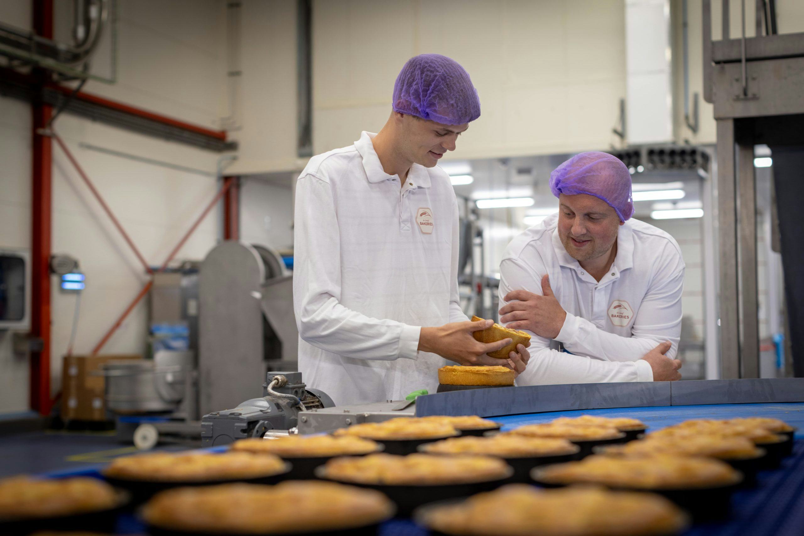 De Graaf Bakeries: Consument kiest binnen banket vaker voor verantwoord