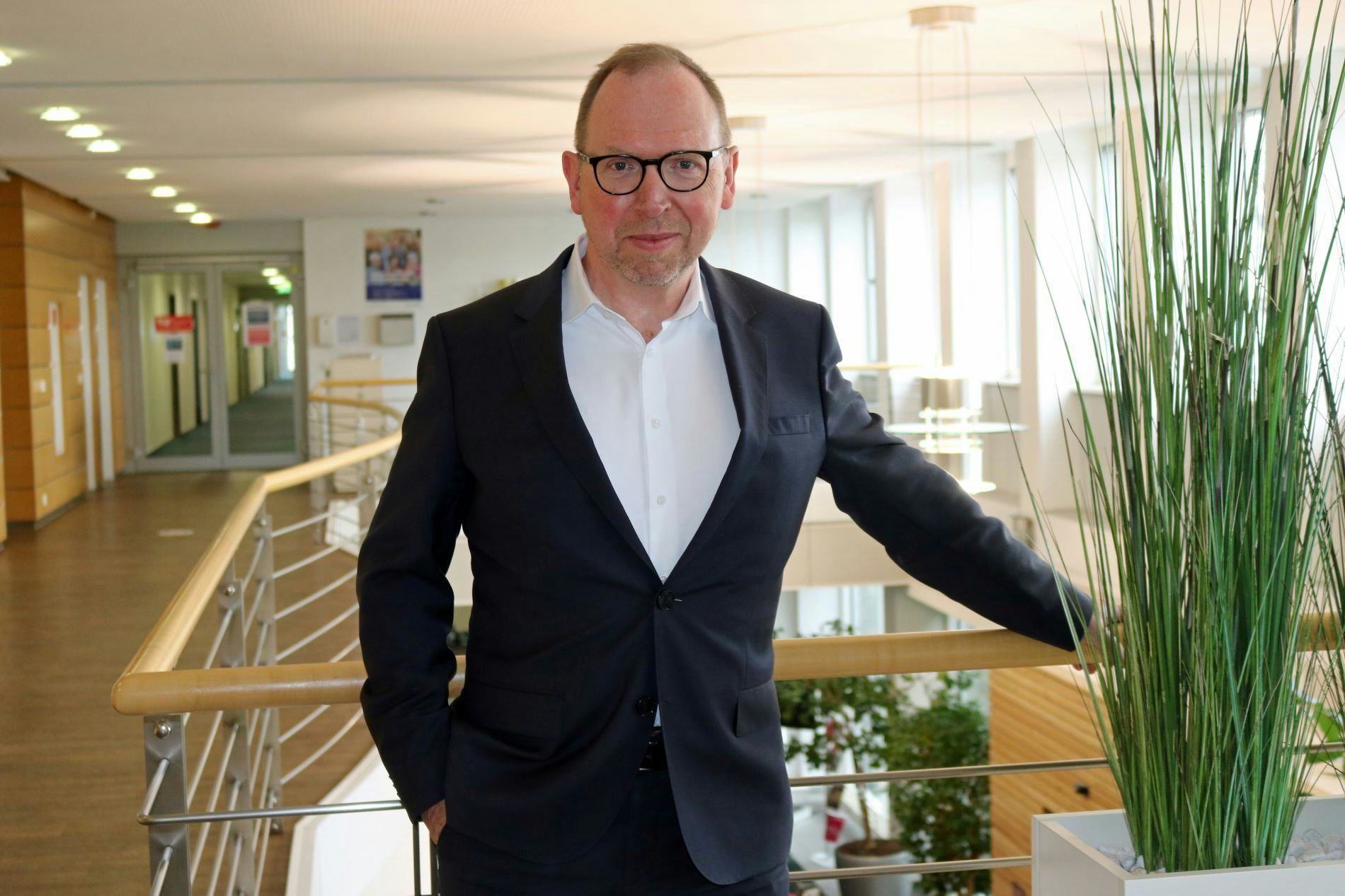 Sales Director Region Central (Duitsland, Oostenrijk, Zwitserland en Nederland), Markus Britz
