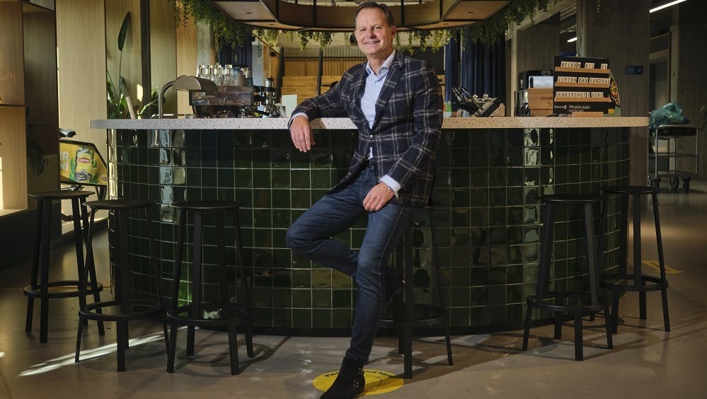 'Unilever groeit gezond, maar ik kijk uit naar een stabieler 2022'