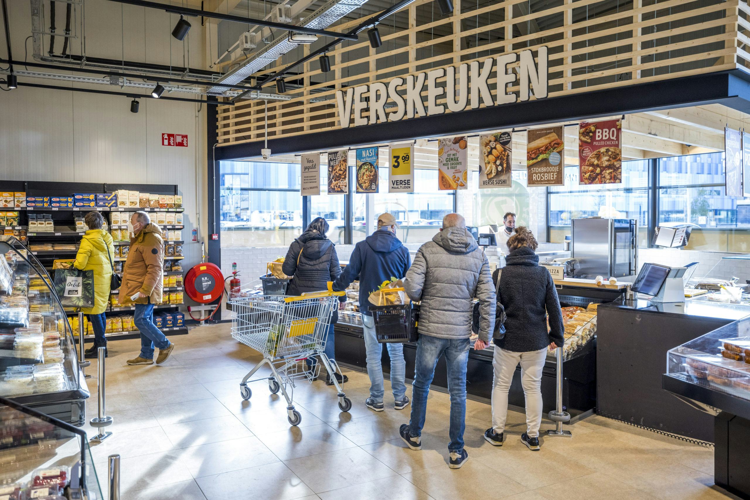 De op 8 december geopende Jumbo Stadion Fortuna Sittard. Foto: Marcel van Hoorn.