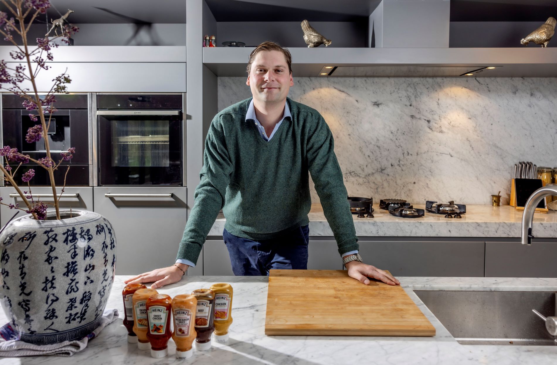 Kraft Heinz: 'Onze obsessie voor consumenten blijkt wederom de sleutel tot succes'