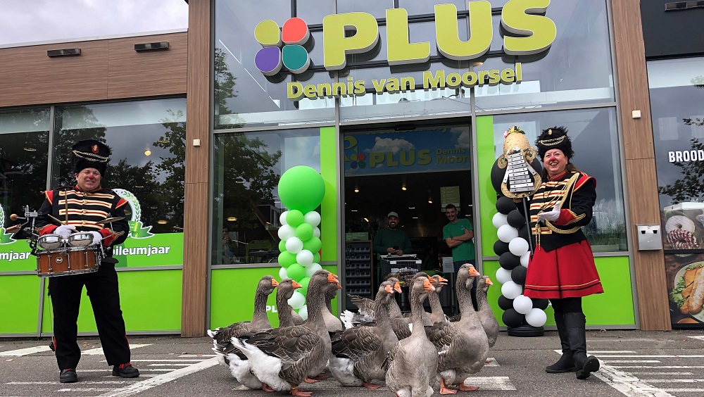 Lokale focus PLUS van Moorsel loont: 'Betrokkenheid is het toverwoord'