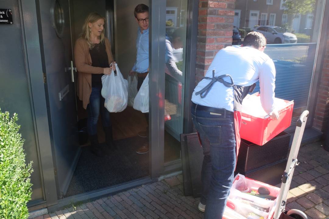 Archieffoto: Distrifood