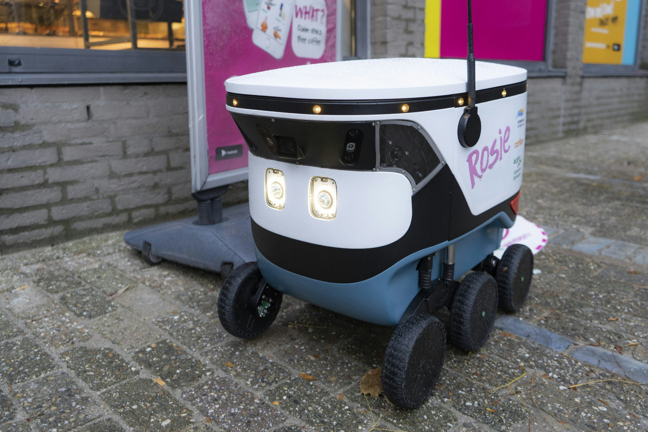 Foto Jan Willem Stad.