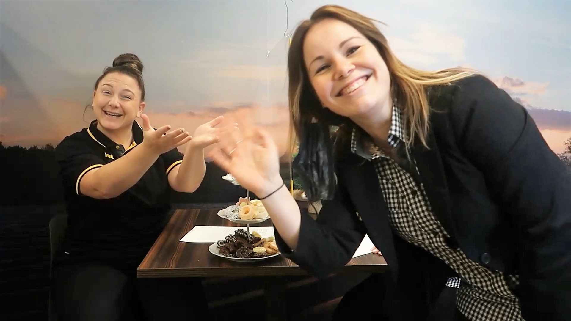 Foto: Still uit Vlog Jumpo Panningen