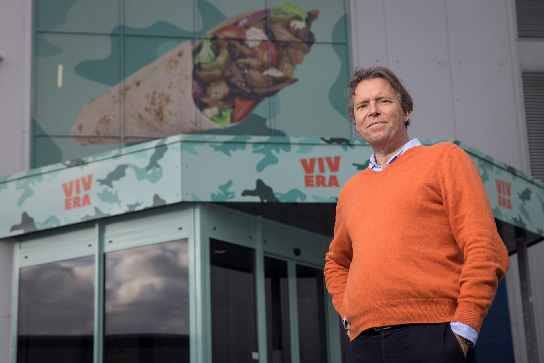Vivera investeert in groeiversnelling vleesvervangers