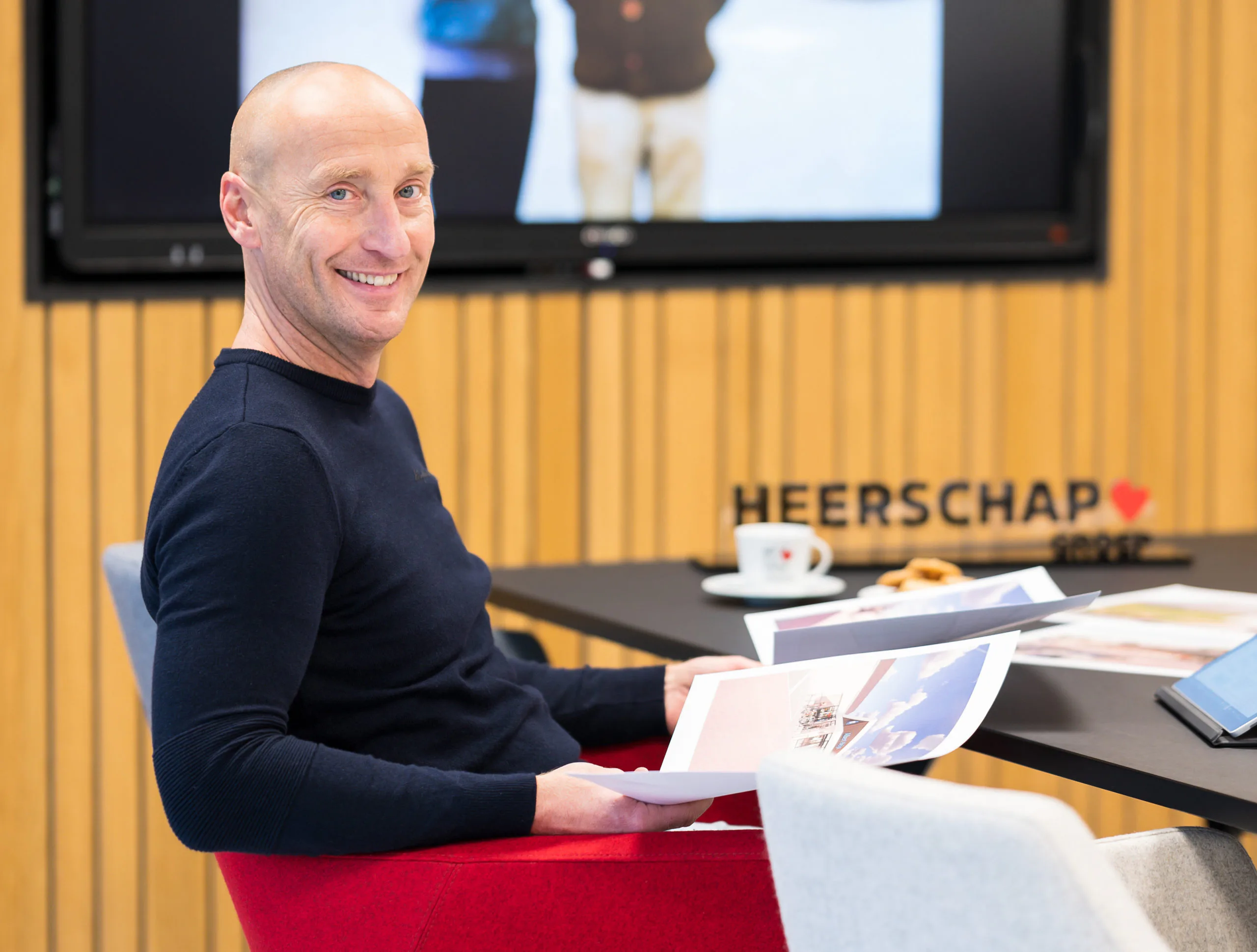 Stan Heerschap verbouwt eerste van vijf Jumbo’s naar AH