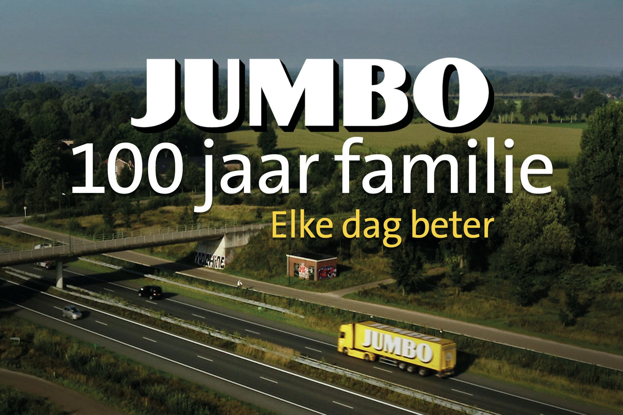 De speciale docu over Jumbo.